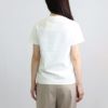 フェンディ FENDI キッズ 半袖Tシャツ 大人もOK　JUI1747AJ F0TU9 GESSO