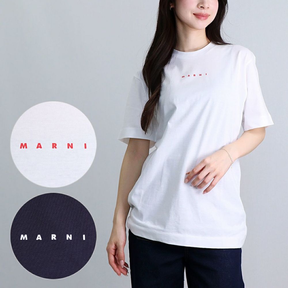 マルニ MARNI キッズ レディース半袖Tシャツ MT275UM01413