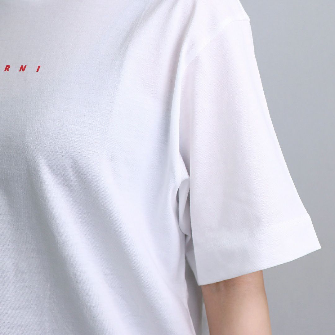 マルニ MARNI キッズ レディース半袖Tシャツ MT275UM01413