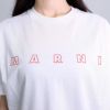 マルニ MARNI キッズ レディース半袖Tシャツ MT279UM01466