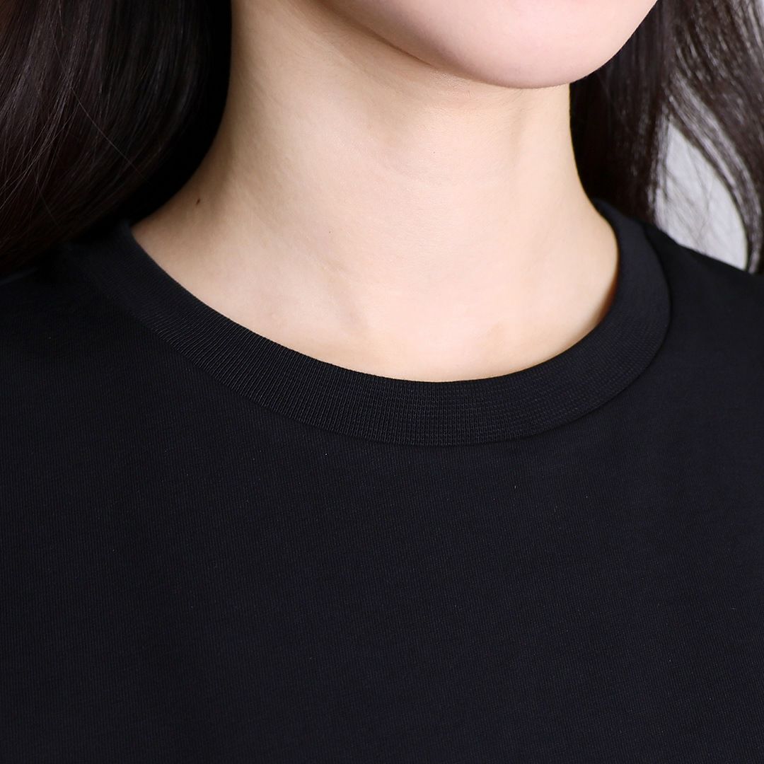 ジバンシー GIVENCHY キッズ レディース半袖 ロゴ Tシャツ H30718