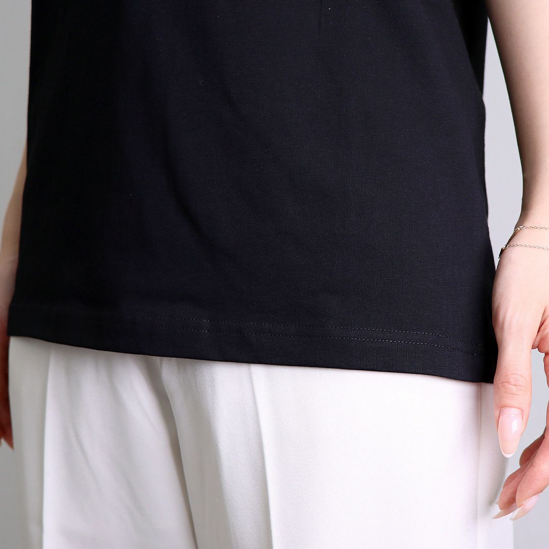 ジバンシー GIVENCHY キッズ レディース半袖 ロゴ Tシャツ H30718