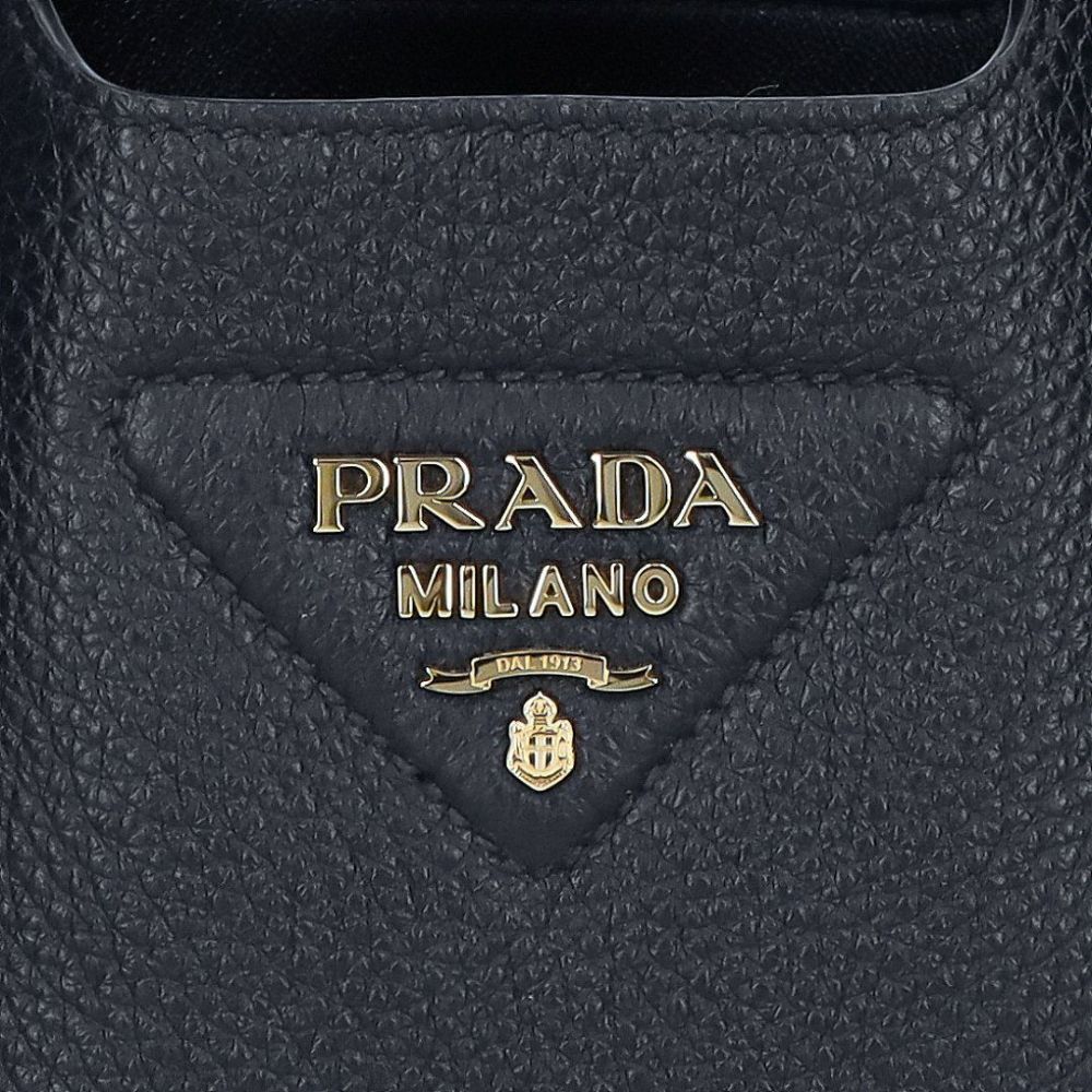 プラダ PRADA ミニハンドバッグ SHOPPING 1BA349 2DKV ONO F0632 NERO 1