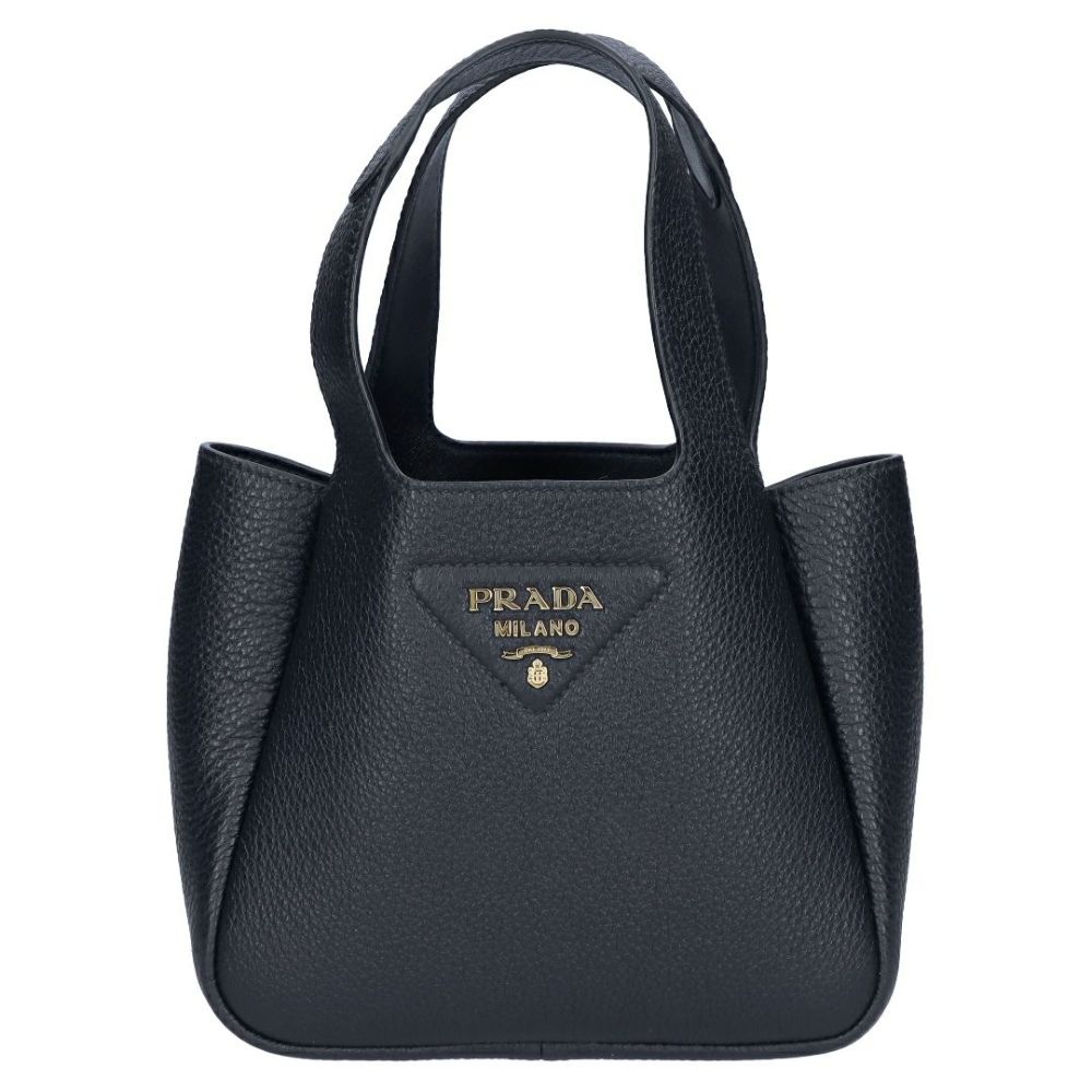 プラダ PRADA ミニハンドバッグ SHOPPING 1BA349 2DKV ONO F0632 NERO 1