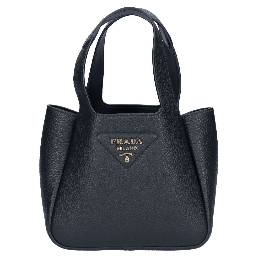 プラダ PRADA ミニハンドバッグ SHOPPING 1BA349 2DKV ONO F0632 NERO 1