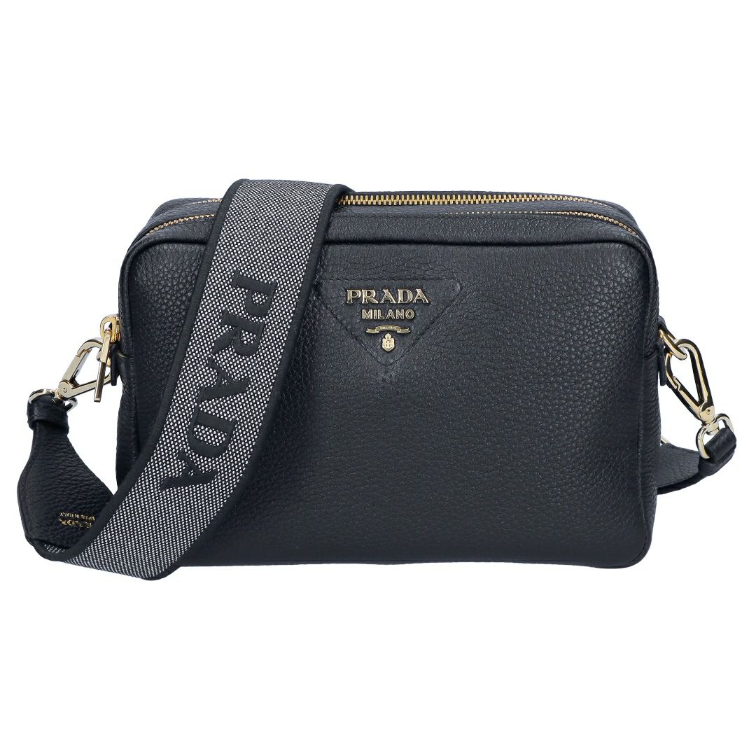 プラダ PRADA ショルダーバッグ BANDOLIERA 1BH082 2DKV 7NM F0632 NERO 1
