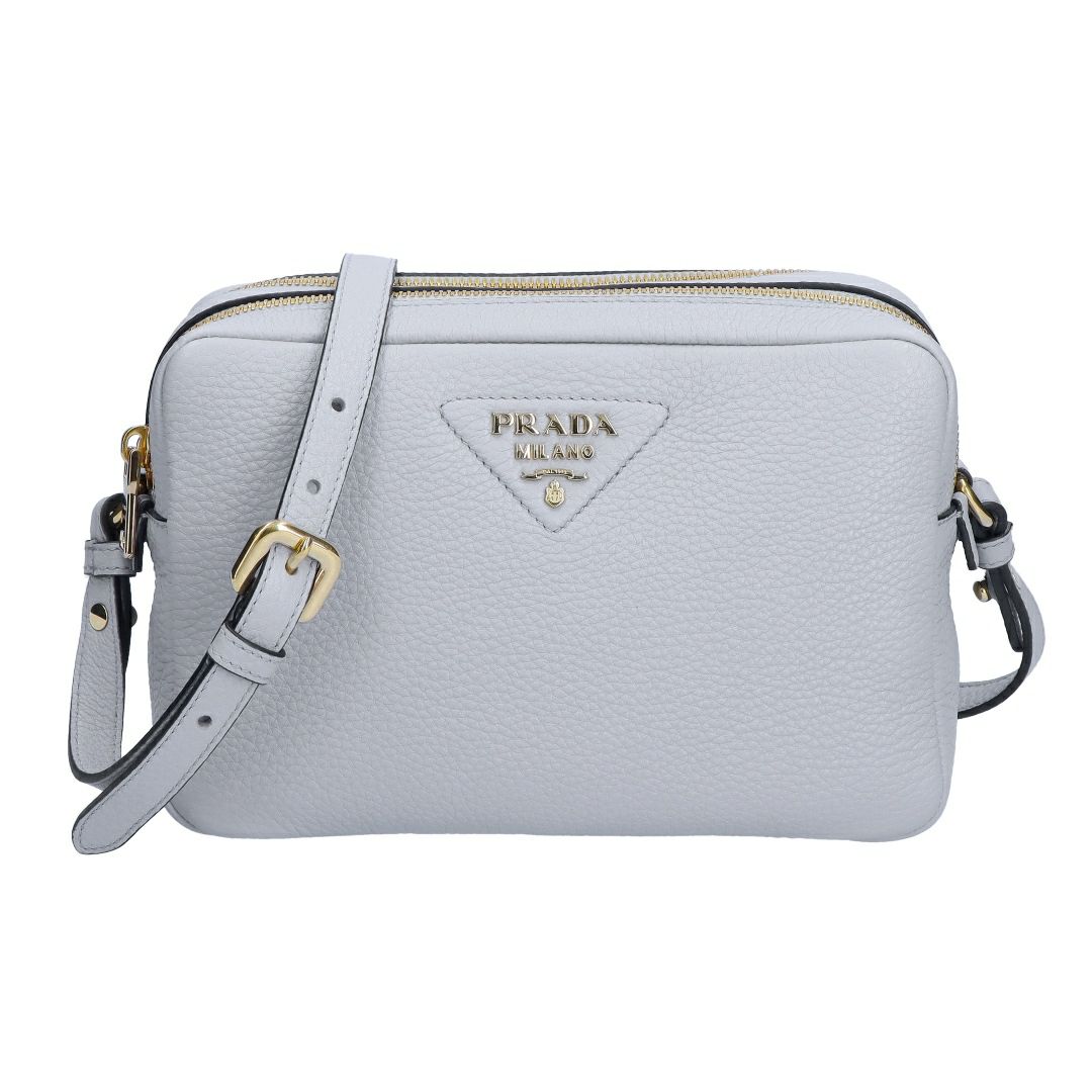 プラダ PRADA ショルダーバッグ BANDOLIERA 1BH082 2DKV 7NM F04GU GRANITO 1 N