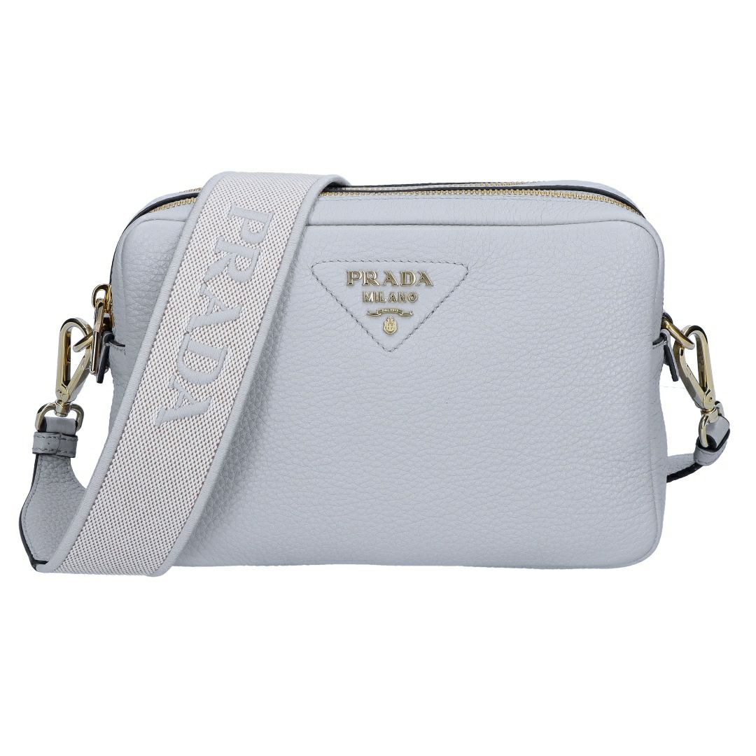 プラダ PRADA ショルダーバッグ BANDOLIERA 1BH082 2DKV 7NM F04GU GRANITO 1 N