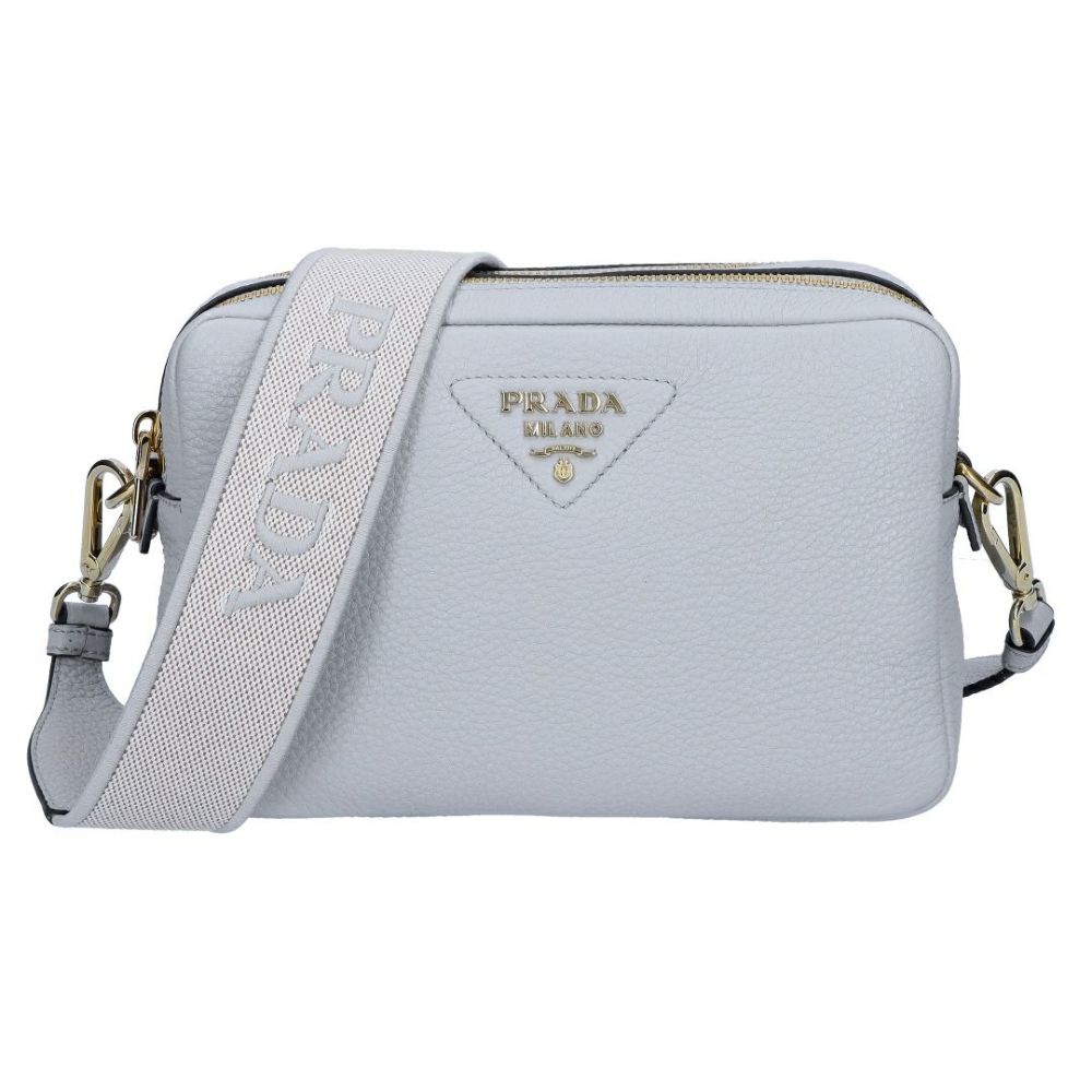 プラダ PRADA ショルダーバッグ BANDOLIERA 1BH082 2DKV 7NM F04GU GRANITO 1 N