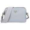 プラダ PRADA ショルダーバッグ BANDOLIERA 1BH082 2DKV 7NM F04GU GRANITO 1 N