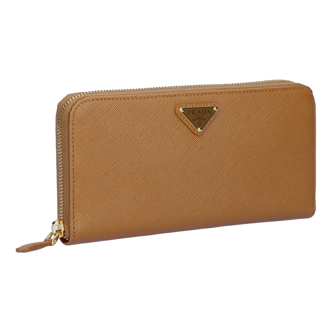 PRADA 長財布 （プラダ 長財布 サフィアーノ[品番：AXEB0024630]｜AXES 