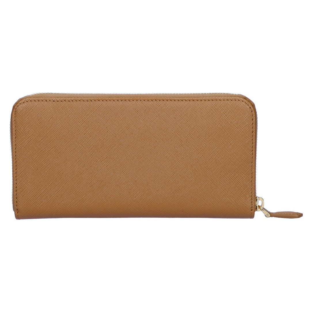 プラダ PRADA 長財布 1ML506 QHH F03BH CARAMEL 0