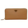 プラダ PRADA 長財布 1ML506 QHH F03BH CARAMEL 0