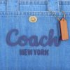 コーチ COACH 2WAYバッグ DNM カーゴトート26 CR659 B4 INDIGO