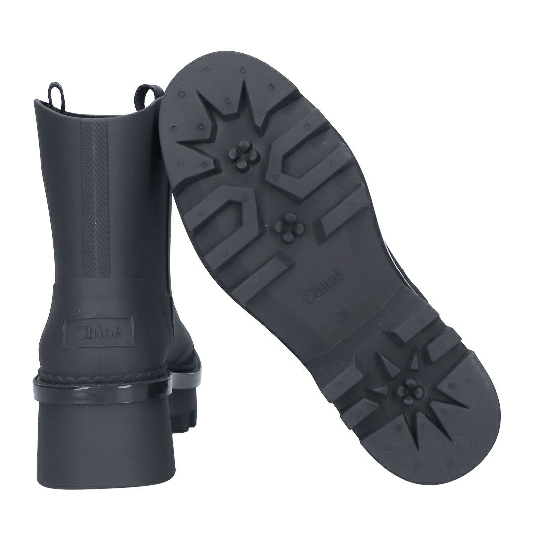 クロエ CHLOE レディース 靴 シューズ レインブーツ アンクルブーツ ラバーブーツ RAINA レイナ CHC23A904FP