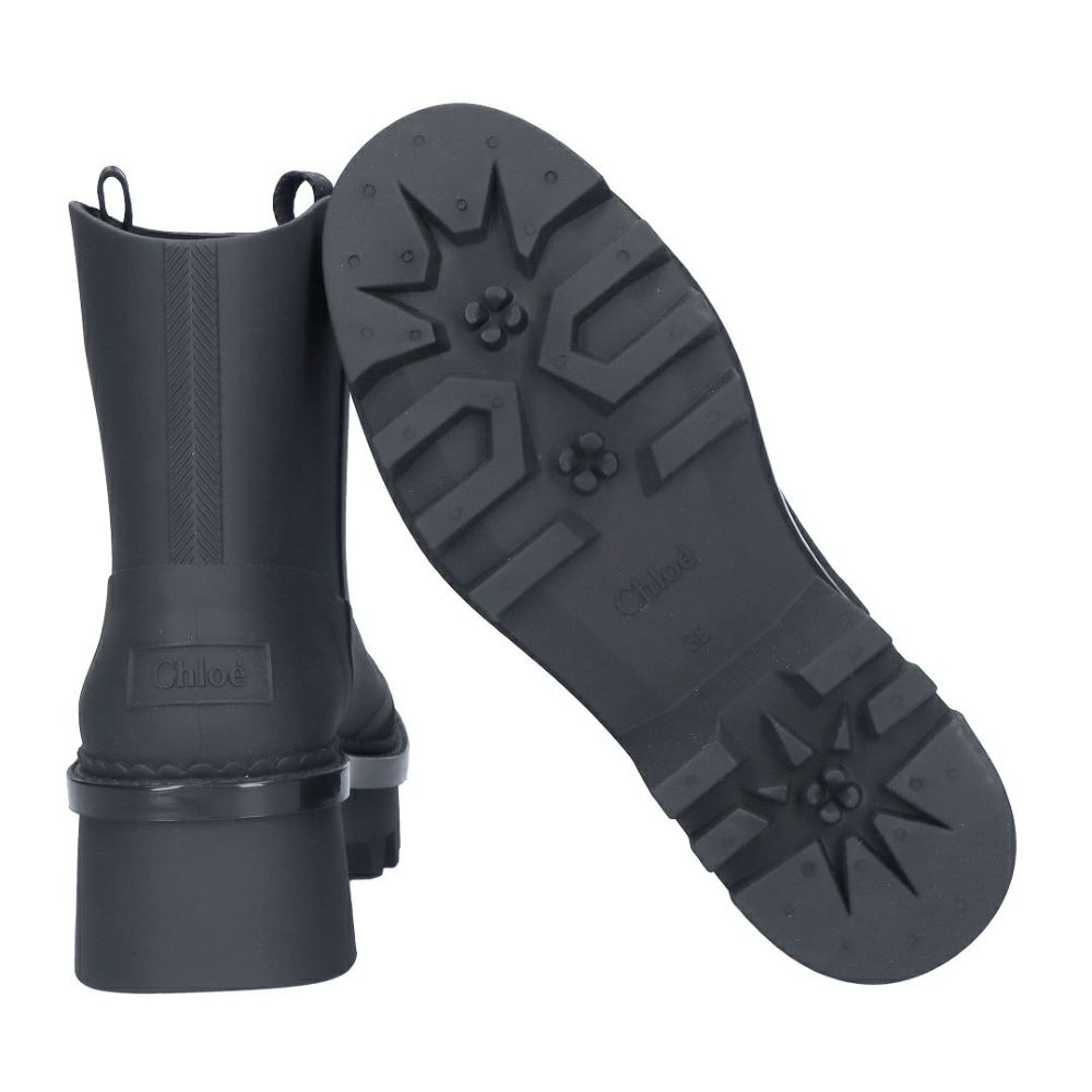クロエ CHLOE レディース 靴 シューズ レインブーツ アンクルブーツ ラバーブーツ RAINA レイナ CHC23A904FP
