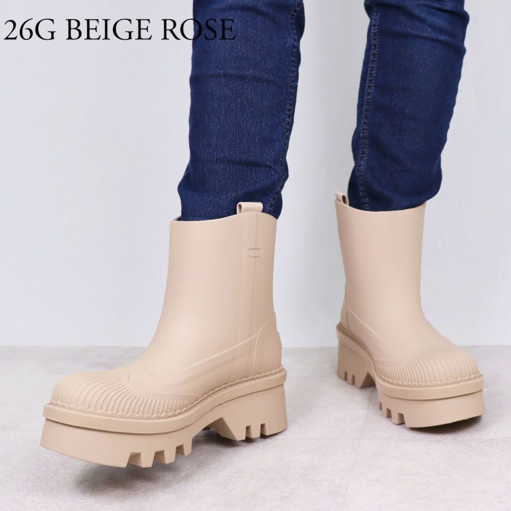 クロエ CHLOE レディース 靴 シューズ レインブーツ アンクルブーツ ラバーブーツ RAINA レイナ CHC23A904FP