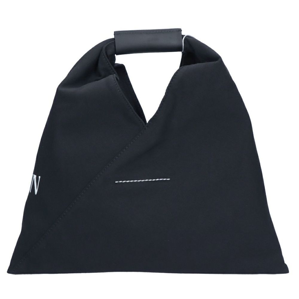 エムエムシックス メゾンマルジェラ MM6 MAISON MARGIELA ハンドバッグ JAPANESE MINI ジャパニーズ ミニ SB6WD0013P7260 T8013 BLACK ブラック