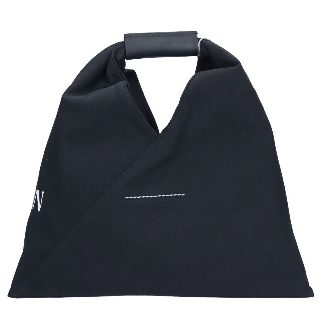 エムエムシックス メゾンマルジェラ MM6 MAISON MARGIELA ハンドバッグ JAPANESE MINI ジャパニーズ ミニ SB6WD0013P7260 T8013 BLACK ブラック