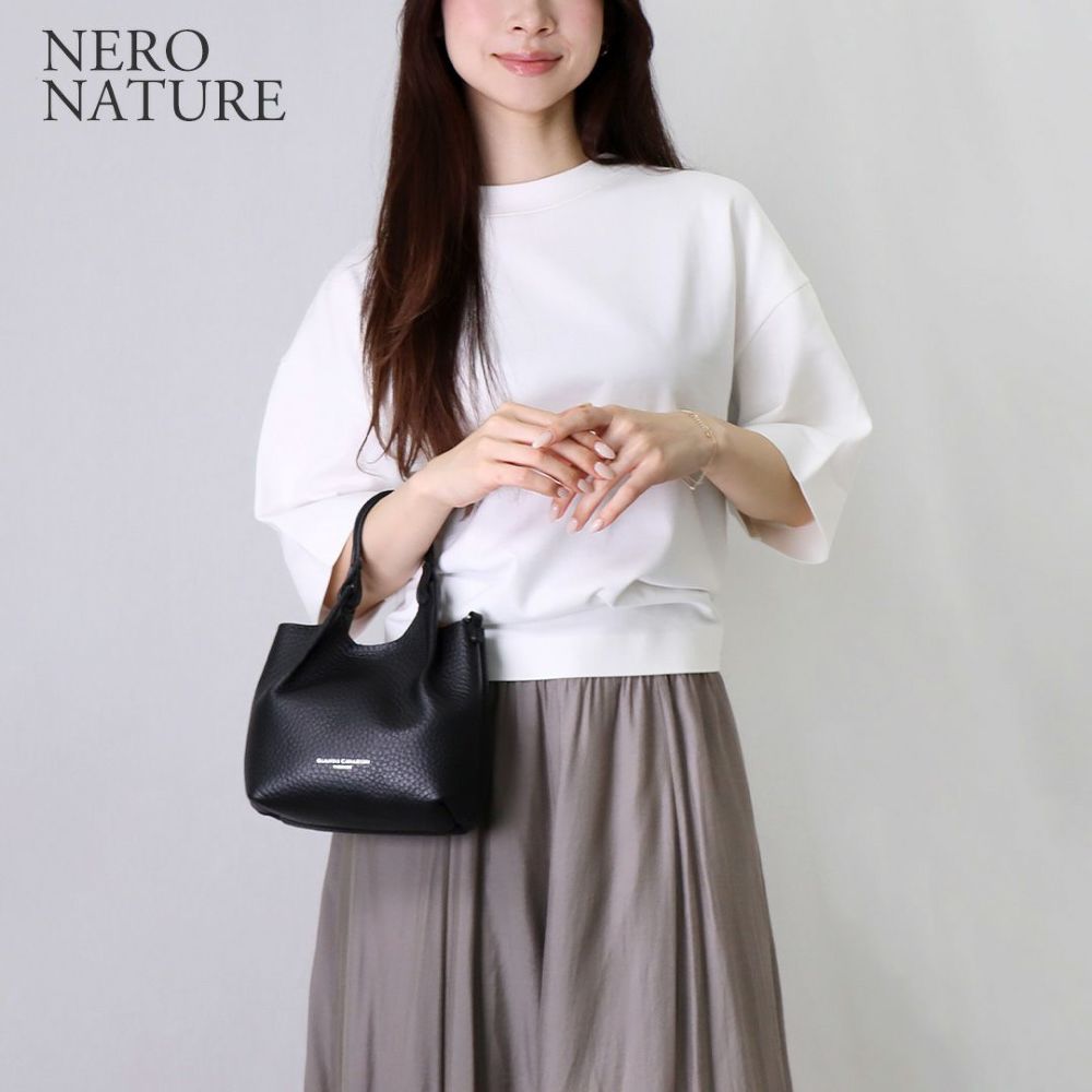 ジャンニキアリーニ GIANNI CHIARINI ジャンニキャリーニ 2WAYバッグ BS9718 RNGDBL DUA XS：デュアXS