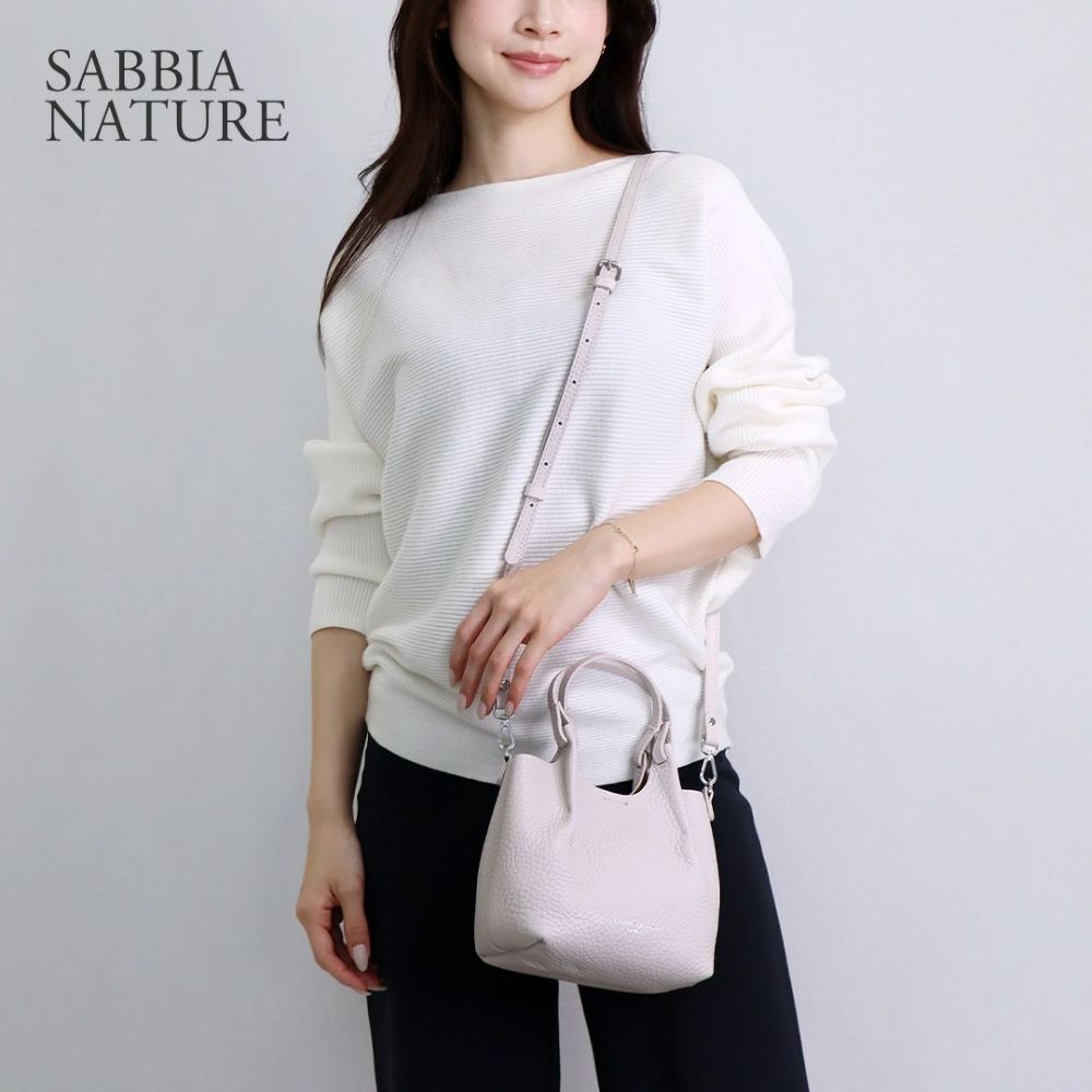 ジャンニキアリーニ GIANNI CHIARINI ジャンニキャリーニ 2WAYバッグ BS9718 RNGDBL DUA XS：デュアXS