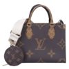 ルイヴィトン LOUIS VUITTON 2WAYバッグ オンザゴー PM M46373