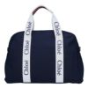 クロエ CHLOE 2WAYバッグ マザーズバッグ C20190 859 NAVY