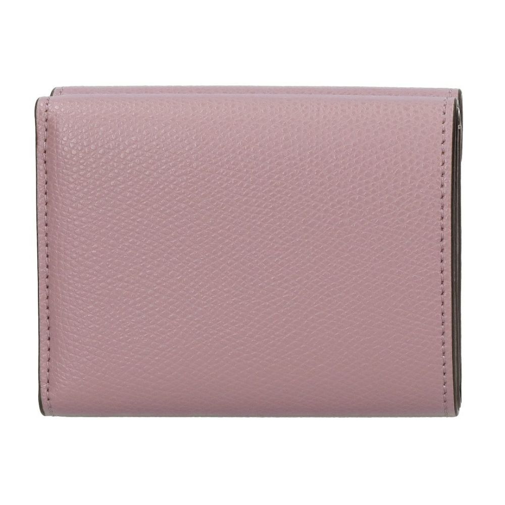 フェンディ FENDI 折財布 三つ折財布 8M0480 ALV4 F1QHD DUSTY MAUVE＋OS