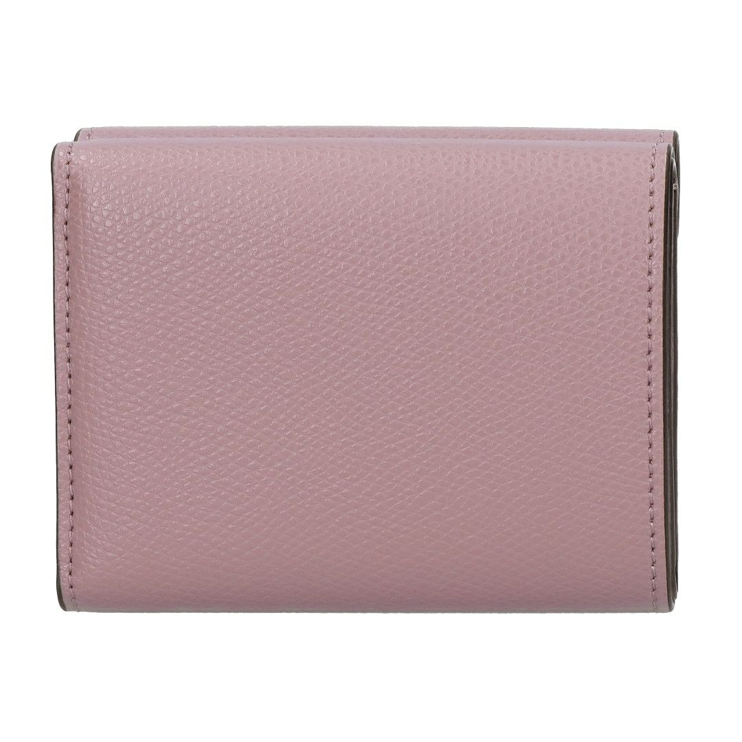 フェンディ FENDI 折財布 三つ折財布 8M0480 ALV4 F1QHD DUSTY MAUVE＋OS
