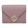 フェンディ FENDI 折財布 三つ折財布 8M0480 ALV4 F1QHD DUSTY MAUVE＋OS