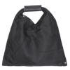 エムエムシックス メゾンマルジェラ MM6 MAISON MARGIELA ハンドバッグ JAPANESE MINI ジャパニーズ ミニ SB6WD0013 P6197 T8013 BLACK