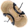 ジェイ＆エムデヴィッドソン J&M DAVIDSON かごバッグ トートバッグ SMALL BASKET LSBK 0XX PLSCMBB ベージュ系×ブラック系(999S)