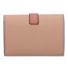 ロエベ LOEWE 折財布 3つ折り財布 スモールヴァーティカルウォレット C660S86X04 0608 TOFFEE/TAN 【お取り寄せ】