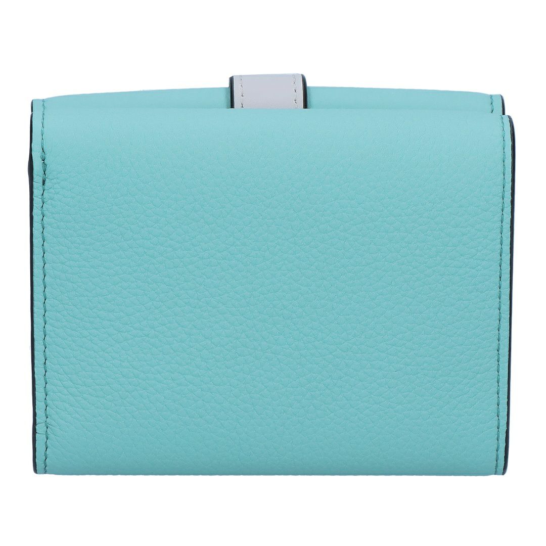 ロエベ LOEWE 折財布 3つ折り財布 C660TR2X03 4682 WATER/LIGHT GHOST 【お取り寄せ】