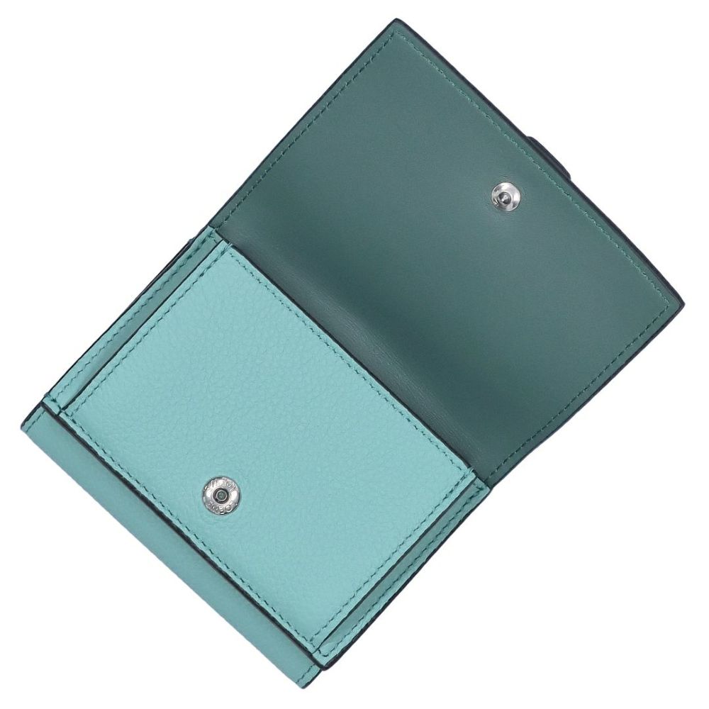 ロエベ LOEWE 折財布 3つ折り財布 C660TR2X03 4682 WATER/LIGHT GHOST 【お取り寄せ】