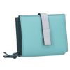 ロエベ LOEWE 折財布 二つ折り財布 C660Z41X02 4682 WATER/LIGHT GHO 【お取り寄せ】
