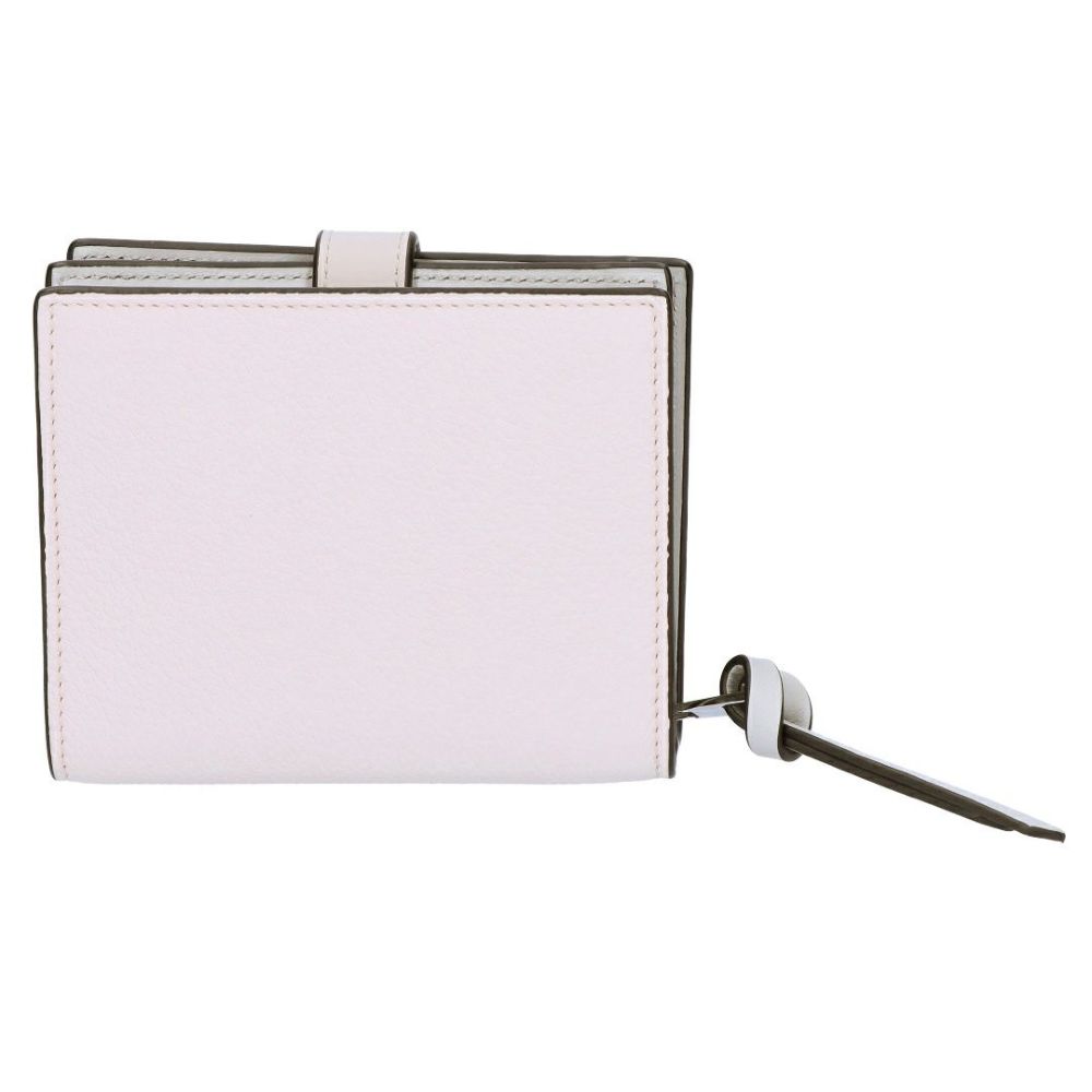 ロエベ LOEWE 折財布 二つ折り財布 C660Z41X02 6351 TALC/LIGHT OAT 【お取り寄せ】