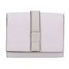 ロエベ LOEWE 折財布 3つ折り財布 C660TR2X03 6351 TALC/LIGHT OAT 【お取り寄せ】