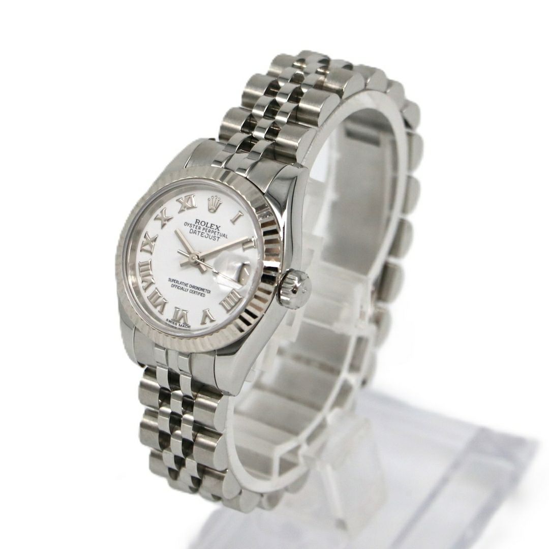 【リユース品】 ロレックス ROLEX 腕時計 レディースウォッチ デイトジャスト 179174 シルバー 【お取り寄せ】