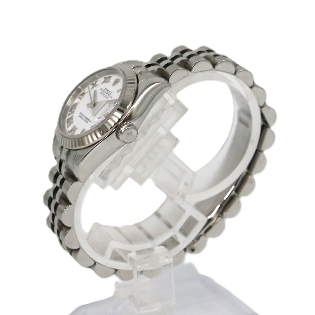 【リユース品】 ロレックス ROLEX 腕時計 レディースウォッチ デイトジャスト 179174 シルバー 【お取り寄せ】