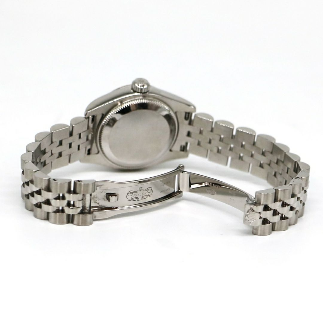 【リユース品】 ロレックス ROLEX 腕時計 レディースウォッチ デイトジャスト 179174 シルバー 【お取り寄せ】