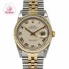 【リユース品】 ロレックス ROLEX 腕時計 メンズウォッチ デイトジャスト 16233 ゴールド 【お取り寄せ】