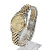 【リユース品】 ロレックス ROLEX 腕時計 メンズウォッチ デイトジャスト 16233G ゴールド 【お取り寄せ】