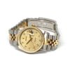【リユース品】 ロレックス ROLEX 腕時計 メンズウォッチ デイトジャスト 16233G ゴールド 【お取り寄せ】