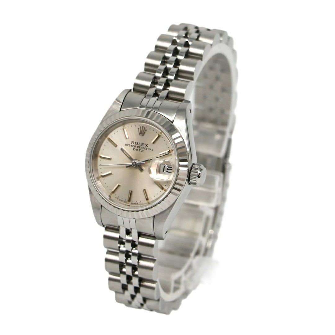 【リユース品】 ロレックス ROLEX 腕時計 レディースウォッチ デイトジャスト 69174 シルバー 【お取り寄せ】
