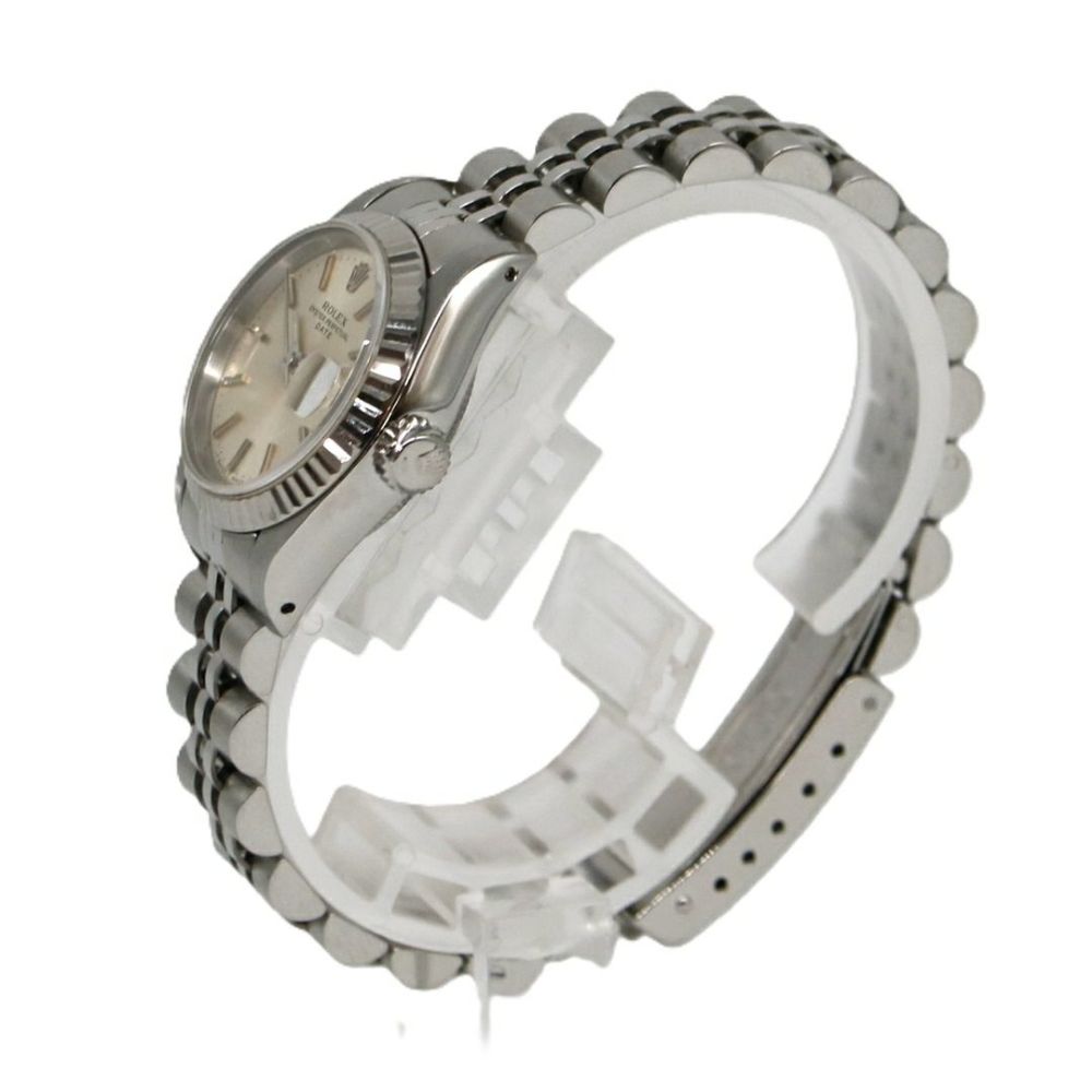 【リユース品】 ロレックス ROLEX 腕時計 レディースウォッチ デイトジャスト 69174 シルバー 【お取り寄せ】