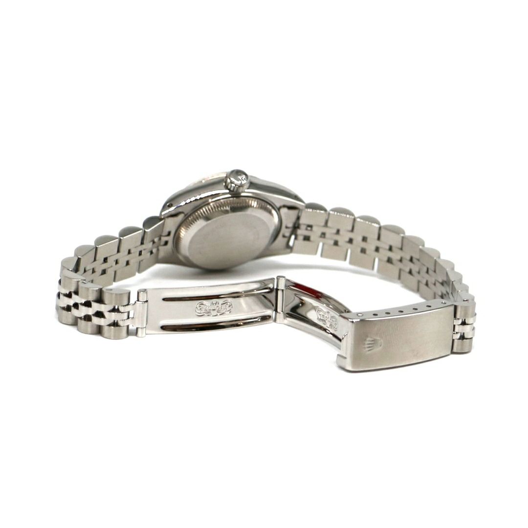 【リユース品】 ロレックス ROLEX 腕時計 レディースウォッチ デイトジャスト 69174 シルバー 【お取り寄せ】