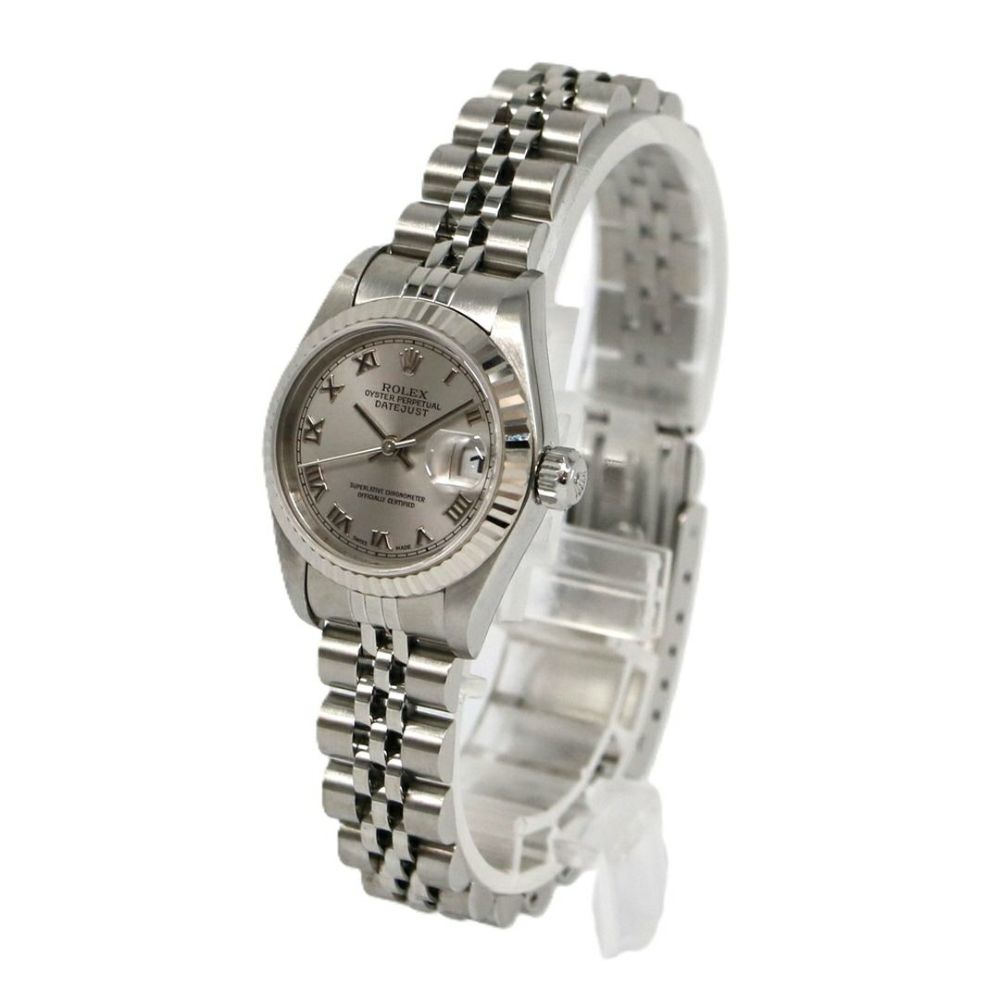 【リユース品】 ロレックス ROLEX 腕時計 レディースウォッチ デイトジャスト 79174 シルバー 【お取り寄せ】