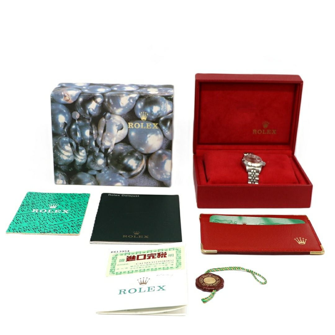 【リユース品】 ロレックス ROLEX 腕時計 レディースウォッチ デイトジャスト 79174 シルバー 【お取り寄せ】