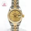 【リユース品】 ロレックス ROLEX 腕時計 レディースウォッチ デイトジャスト 69173 ゴールド 【お取り寄せ】
